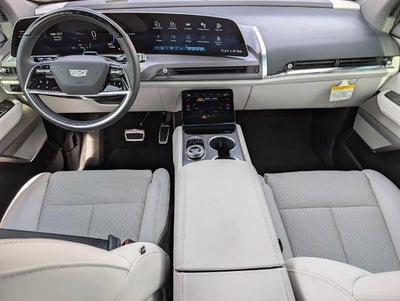 2026 Cadillac VISTIQ Sport