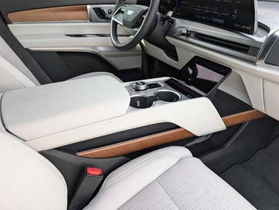 2026 Cadillac VISTIQ Sport