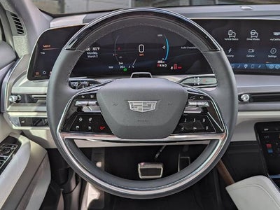 2026 Cadillac VISTIQ Sport