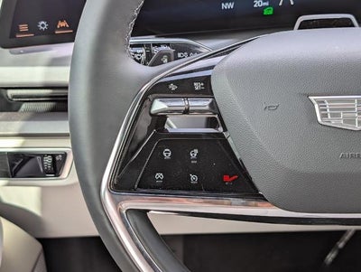 2026 Cadillac VISTIQ Sport