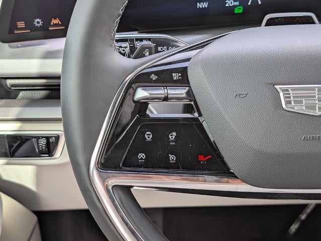 2026 Cadillac VISTIQ Sport