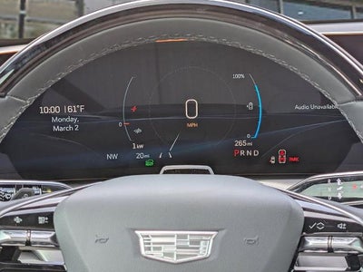 2026 Cadillac VISTIQ Sport