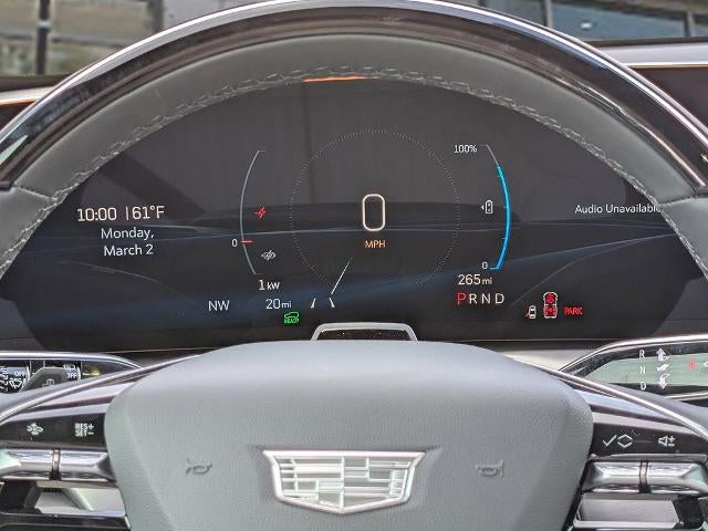 2026 Cadillac VISTIQ Sport