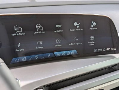 2026 Cadillac VISTIQ Sport