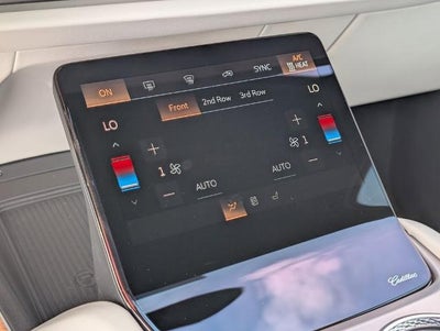 2026 Cadillac VISTIQ Sport