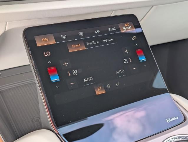 2026 Cadillac VISTIQ Sport