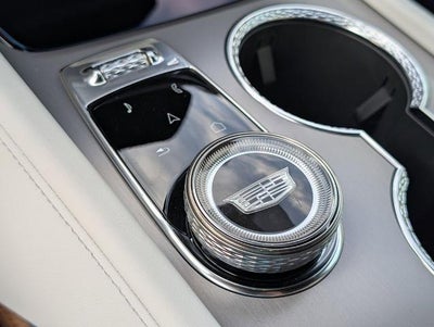 2026 Cadillac VISTIQ Sport