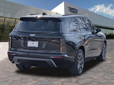 2026 Cadillac VISTIQ Sport