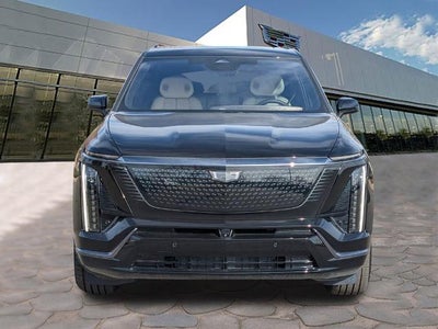 2026 Cadillac VISTIQ Sport