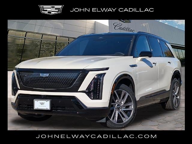 2027 Cadillac VISTIQ Sport