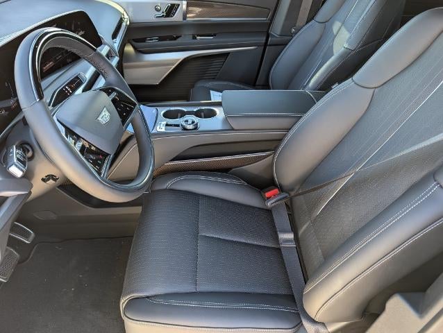 2027 Cadillac VISTIQ Sport