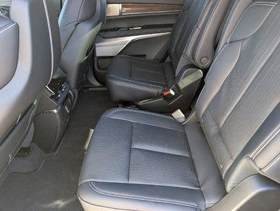 2027 Cadillac VISTIQ Sport