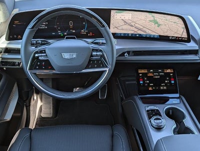 2027 Cadillac VISTIQ Sport