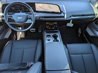 2027 Cadillac VISTIQ Sport