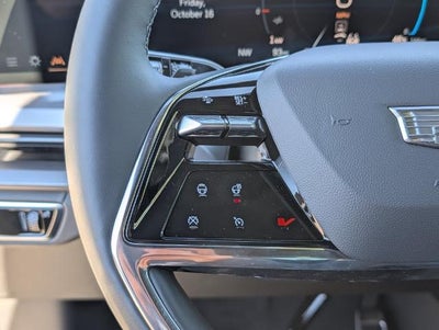 2027 Cadillac VISTIQ Sport