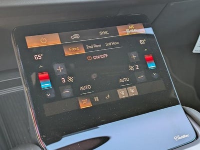 2027 Cadillac VISTIQ Sport