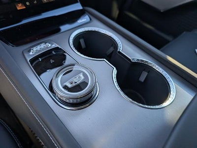2027 Cadillac VISTIQ Sport
