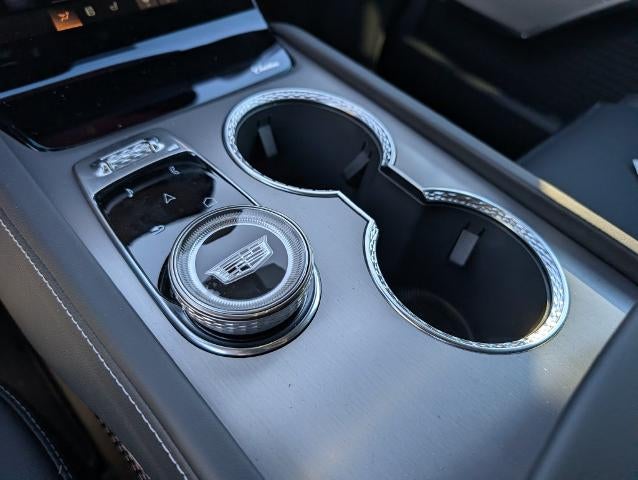 2027 Cadillac VISTIQ Sport
