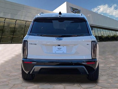 2027 Cadillac VISTIQ Sport