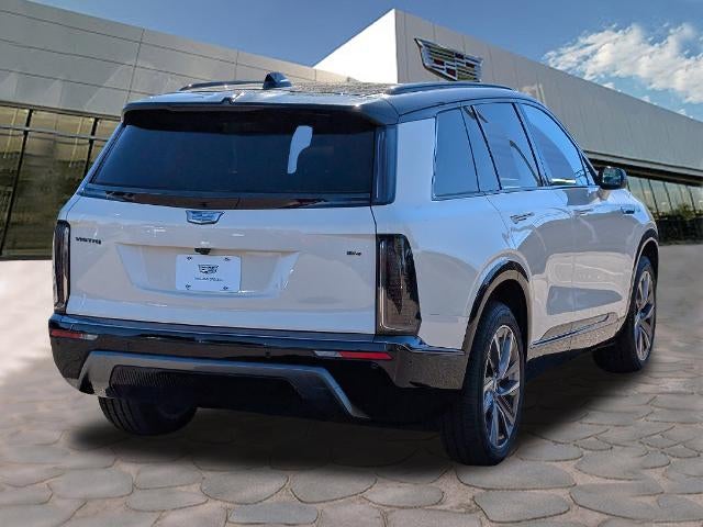 2027 Cadillac VISTIQ Sport