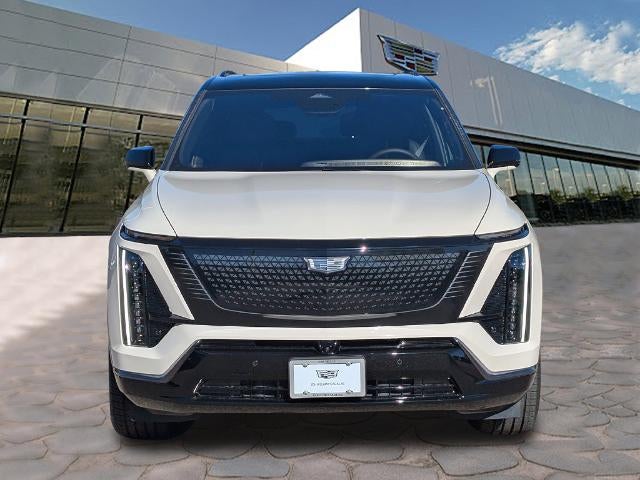 2027 Cadillac VISTIQ Sport