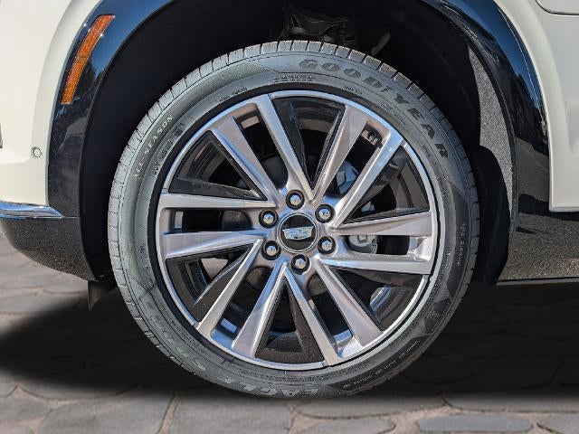 2027 Cadillac VISTIQ Sport