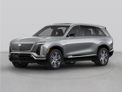 2027 Cadillac VISTIQ Sport