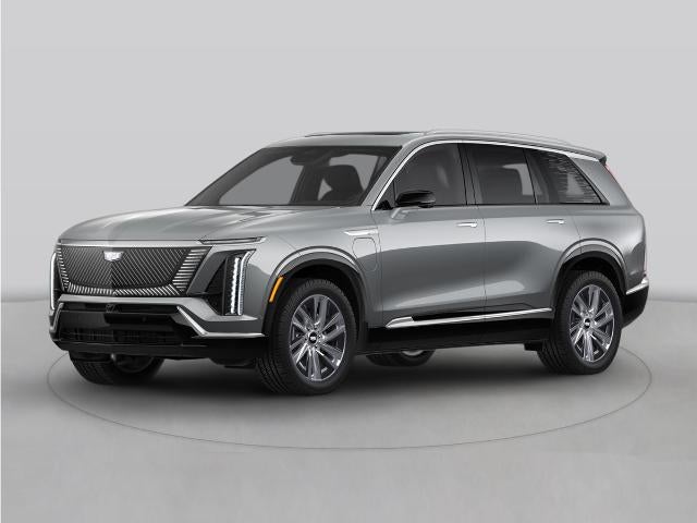2027 Cadillac VISTIQ Sport