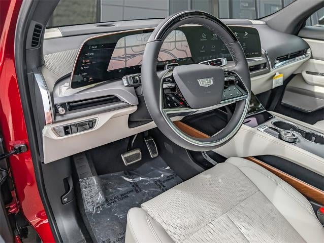 2026 Cadillac VISTIQ Sport