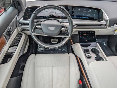 2026 Cadillac VISTIQ Sport