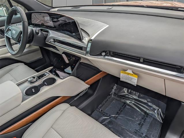 2026 Cadillac VISTIQ Sport