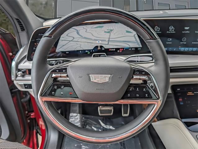 2026 Cadillac VISTIQ Sport