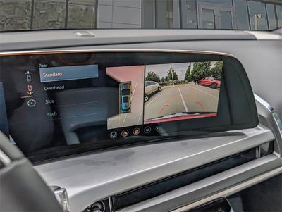 2026 Cadillac VISTIQ Sport