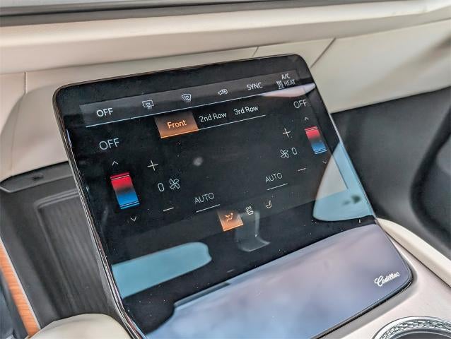 2026 Cadillac VISTIQ Sport