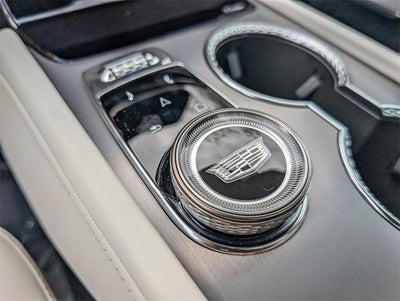 2026 Cadillac VISTIQ Sport