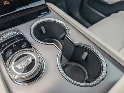 2026 Cadillac VISTIQ Sport