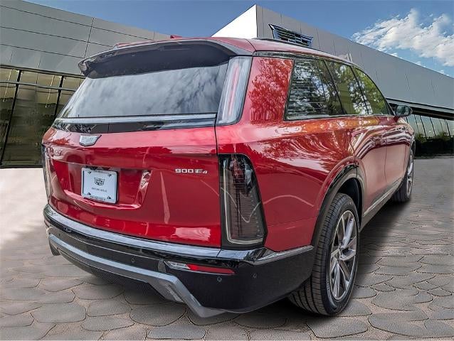 2026 Cadillac VISTIQ Sport