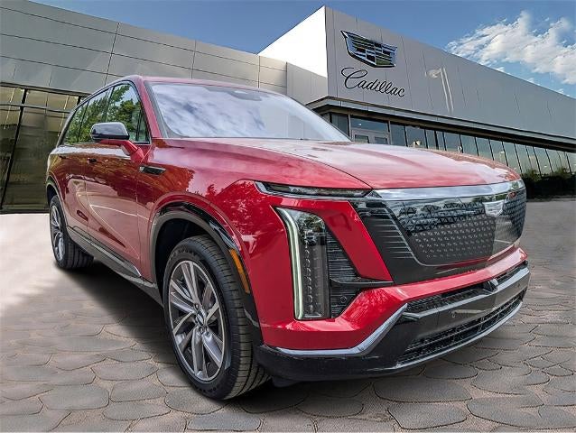 2026 Cadillac VISTIQ Sport