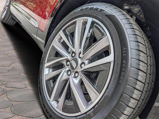 2026 Cadillac VISTIQ Sport