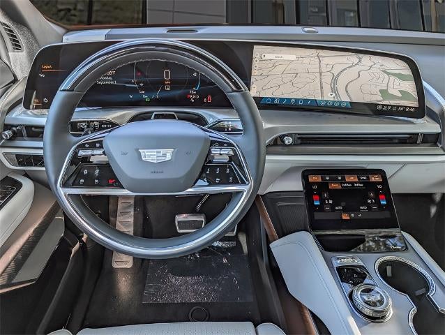 2026 Cadillac VISTIQ Sport