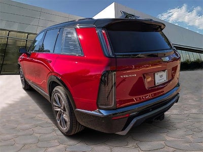 2026 Cadillac VISTIQ Sport