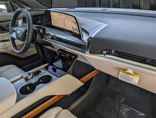 2026 Cadillac VISTIQ Sport