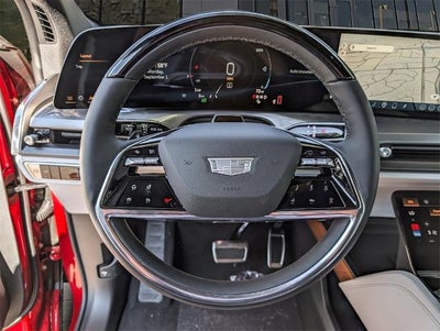 2026 Cadillac VISTIQ Sport