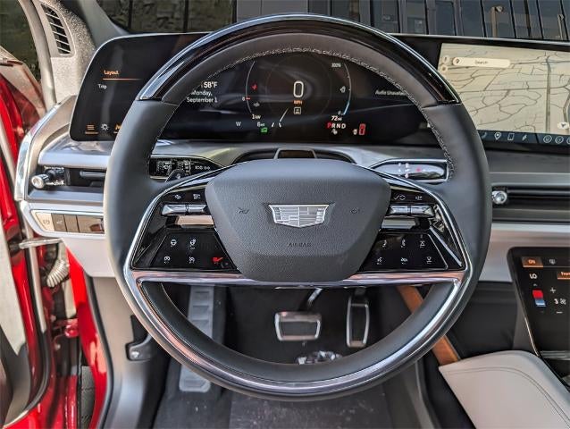 2026 Cadillac VISTIQ Sport