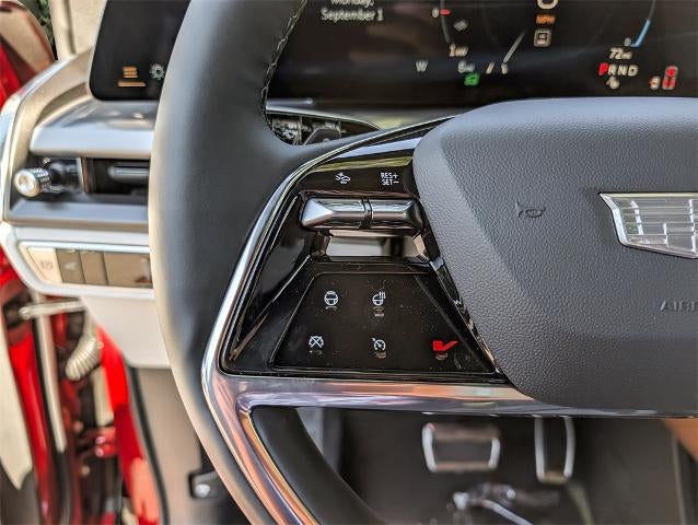 2026 Cadillac VISTIQ Sport