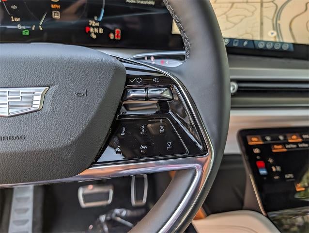 2026 Cadillac VISTIQ Sport