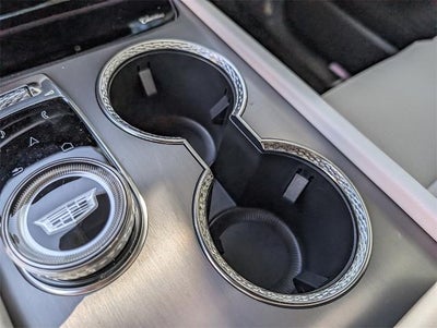 2026 Cadillac VISTIQ Sport