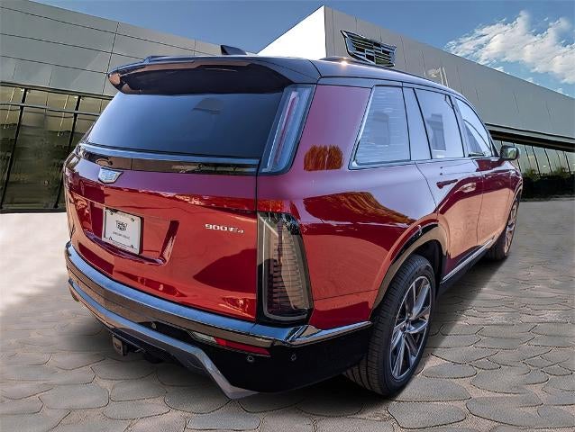 2026 Cadillac VISTIQ Sport