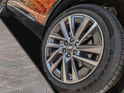 2026 Cadillac VISTIQ Sport