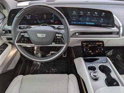 2026 Cadillac VISTIQ Sport